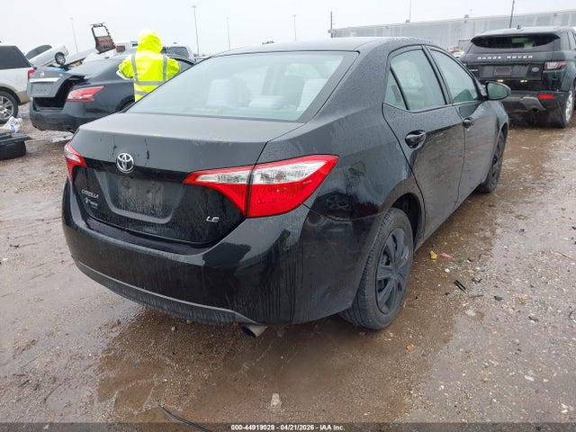 Toyota Corolla Le