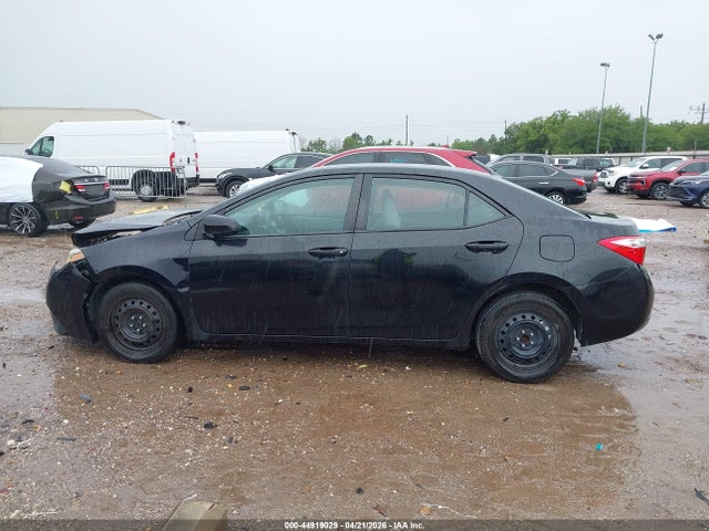 Toyota Corolla Le