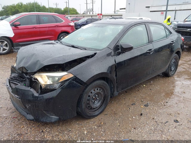 Toyota Corolla Le