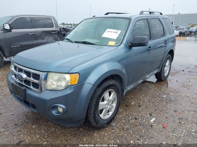 Ford Escape Xlt