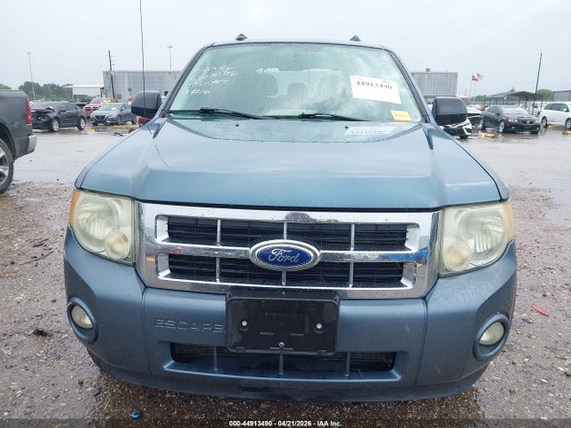 Ford Escape Xlt