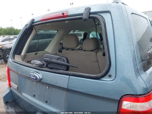 Ford Escape Xlt