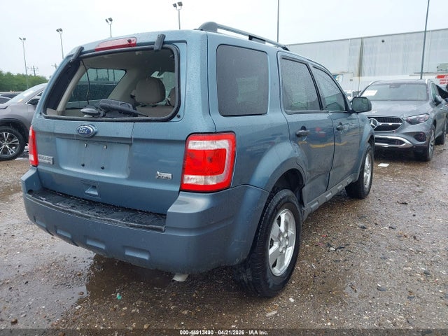 Ford Escape Xlt