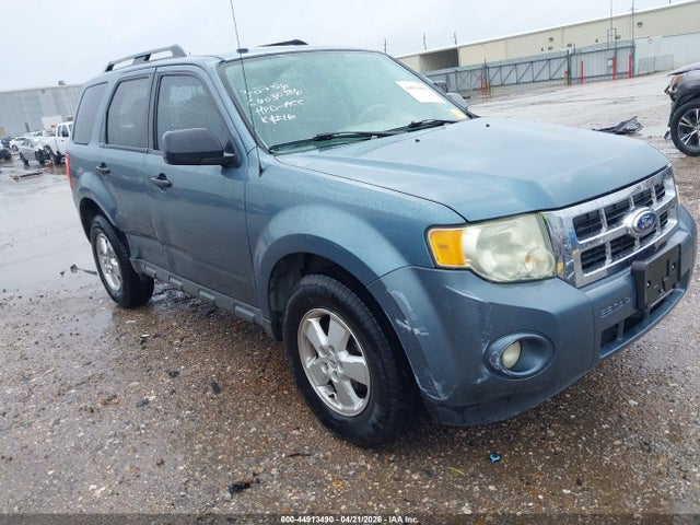 Salvage Ford Escape Image