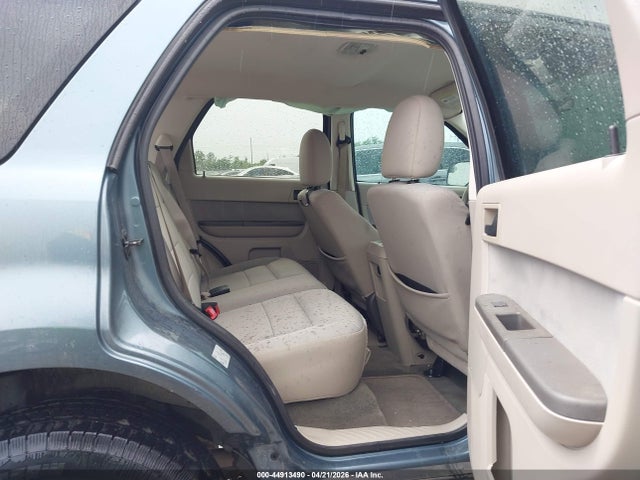 Ford Escape Xlt