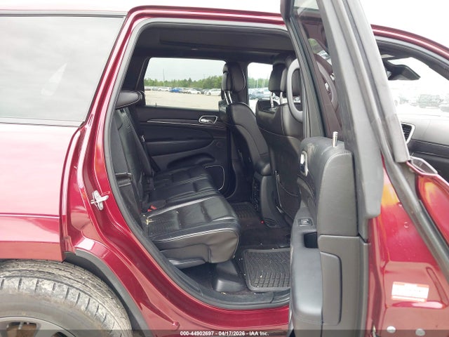Jeep Grand Cherokee High Altitude 4x2