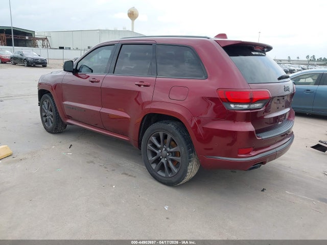 Jeep Grand Cherokee High Altitude 4x2