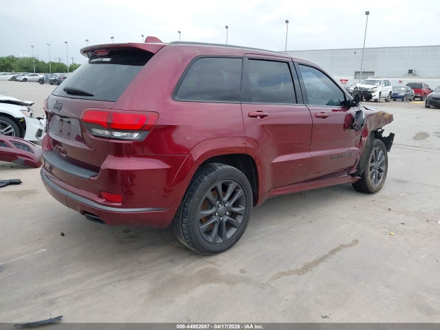 Jeep Grand Cherokee High Altitude 4x2