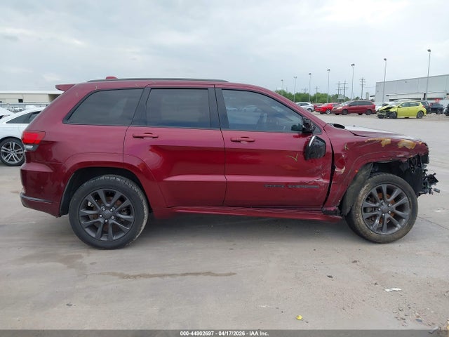 Jeep Grand Cherokee High Altitude 4x2