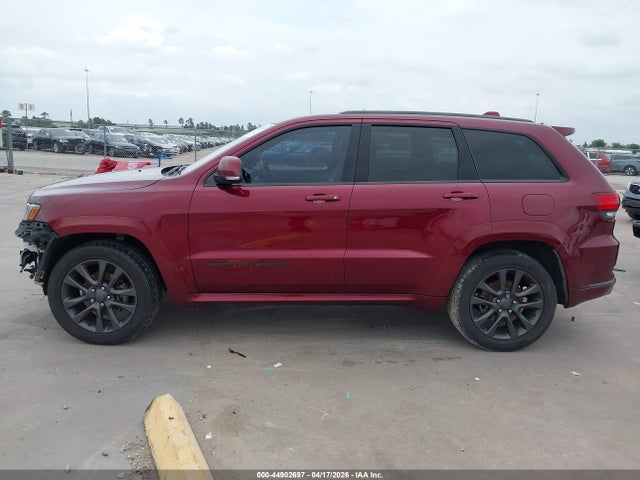 Jeep Grand Cherokee High Altitude 4x2