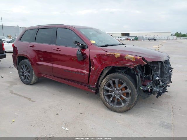 Salvage Jeep Grand Cherokee Image