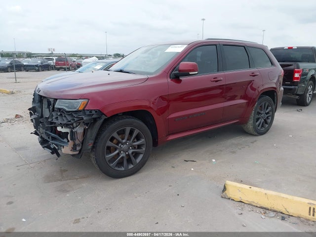Jeep Grand Cherokee High Altitude 4x2