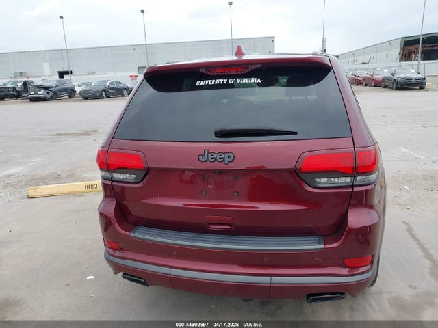 Jeep Grand Cherokee High Altitude 4x2