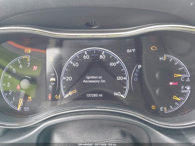 Jeep Grand Cherokee High Altitude 4x2