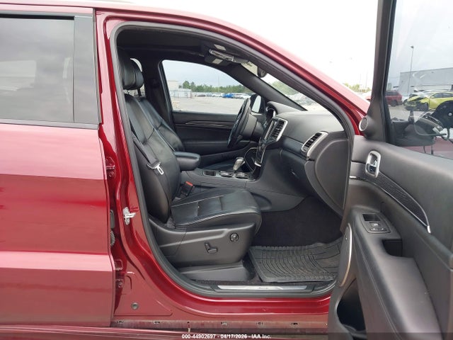 Jeep Grand Cherokee High Altitude 4x2