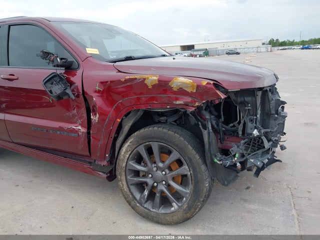 Jeep Grand Cherokee High Altitude 4x2