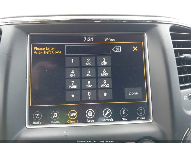 Jeep Grand Cherokee High Altitude 4x2