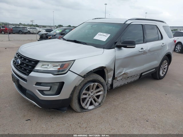 Ford Explorer Xlt