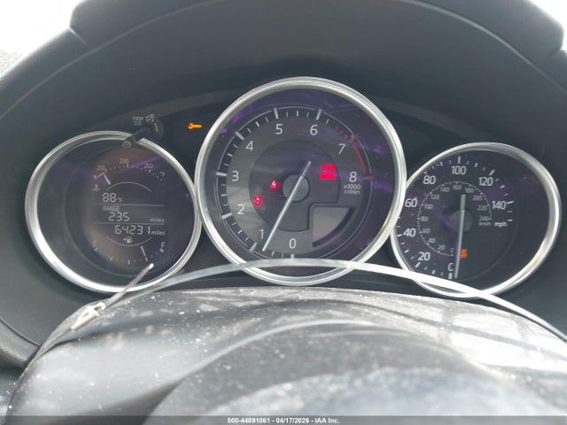 Mazda MX-5 Miata Grand Touring