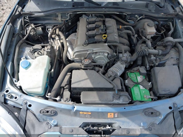 Mazda MX-5 Miata Grand Touring
