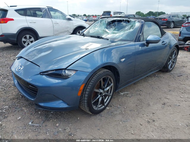 Mazda MX-5 Miata Grand Touring