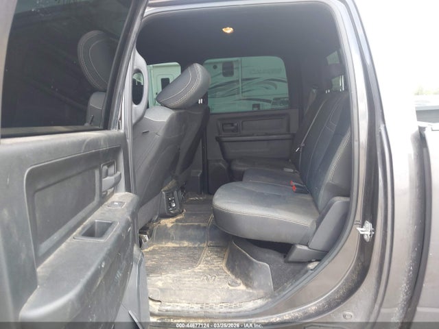 Ram 3500 Tradesman  4x4 8' Box