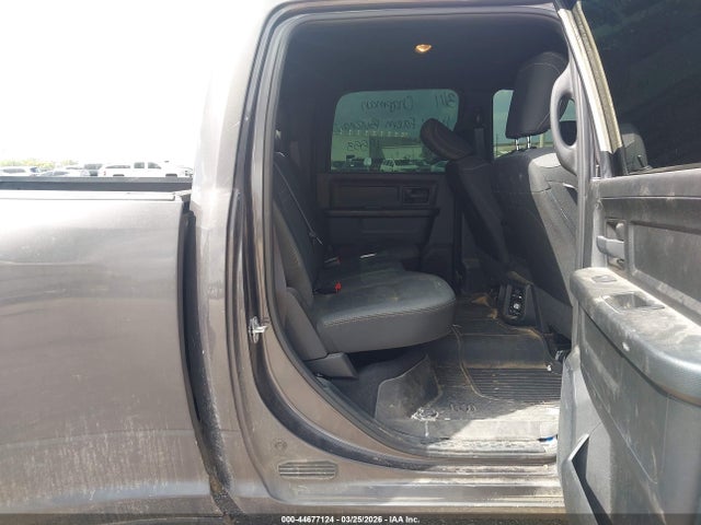 Ram 3500 Tradesman  4x4 8' Box