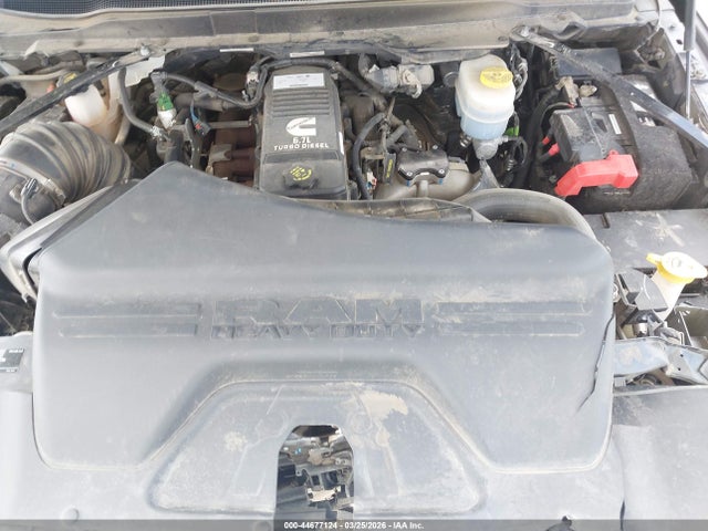 Ram 3500 Tradesman  4x4 8' Box