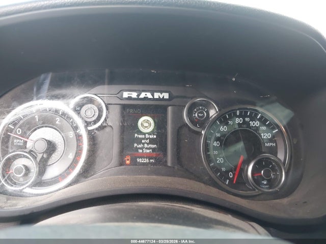 Ram 3500 Tradesman  4x4 8' Box