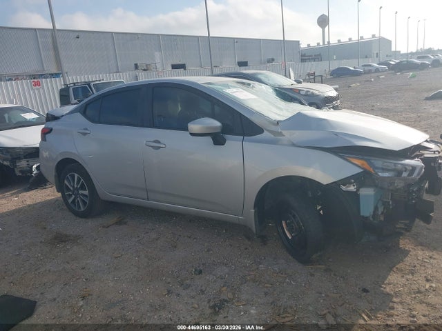 2025 Nissan Versa