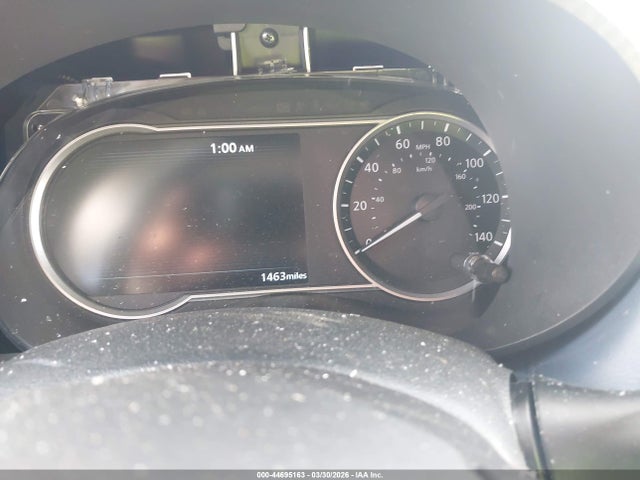 Nissan Versa 1.6 Sv