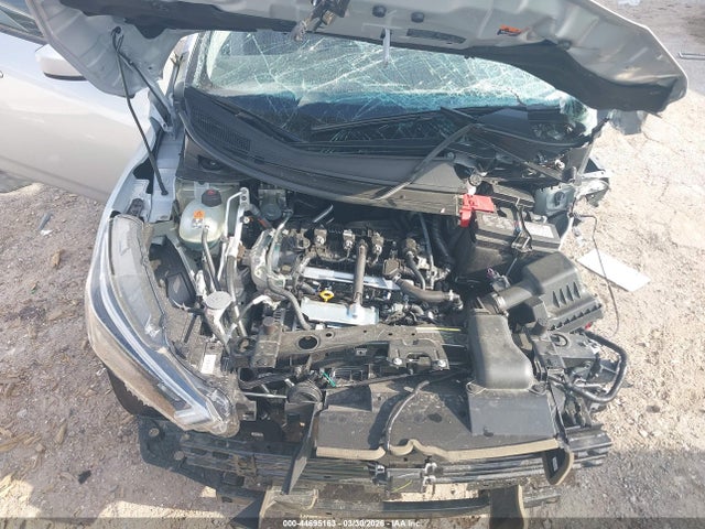 Nissan Versa 1.6 Sv