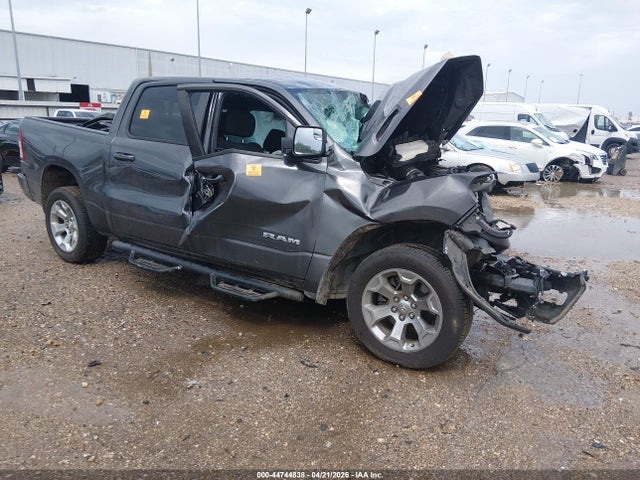 Salvage Ram 1500 Image