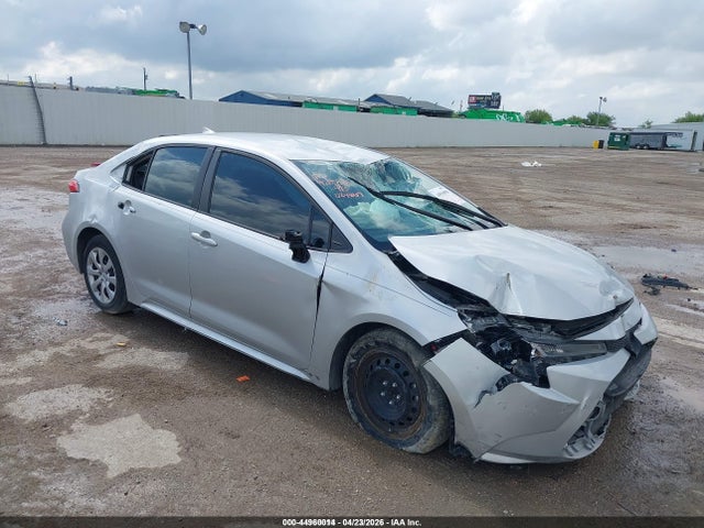 Salvage Toyota Corolla Image