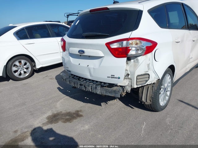 Ford C-MAX Hybrid Se