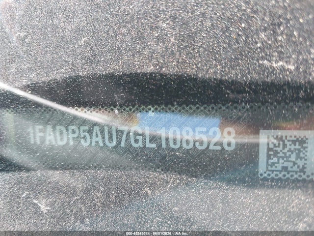 Ford C-MAX Hybrid Se
