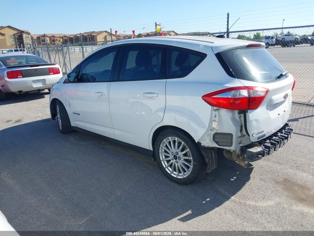 Ford C-MAX Hybrid Se