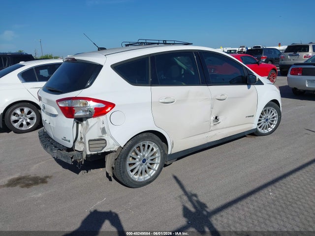 Ford C-MAX Hybrid Se