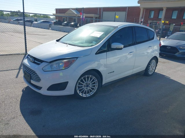 Ford C-MAX Hybrid Se