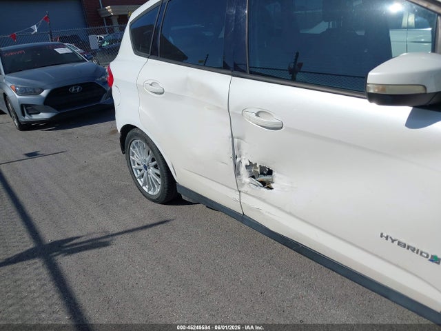 Ford C-MAX Hybrid Se