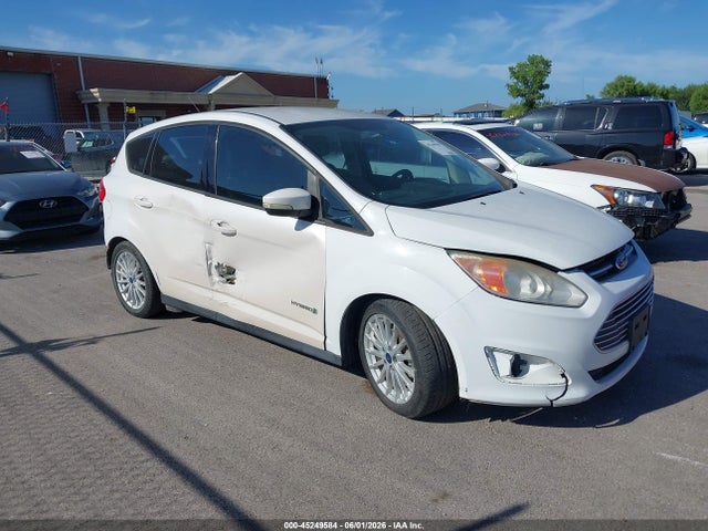 2016 Ford C-MAX Hybrid
