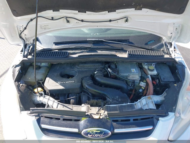 Ford C-MAX Hybrid Se