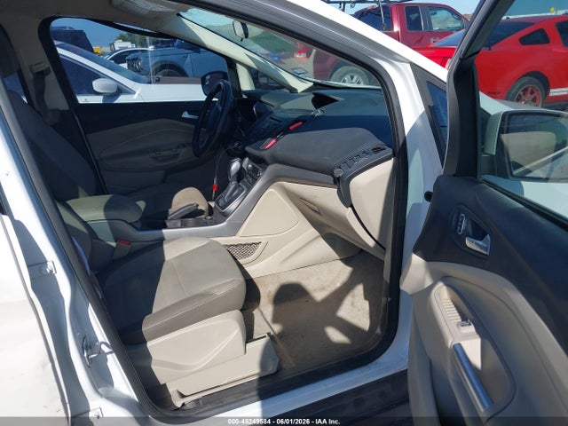 Ford C-MAX Hybrid Se