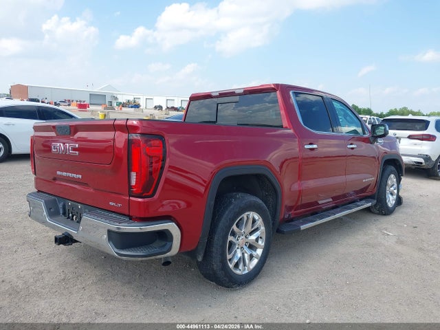 GMC Sierra 1500 2wd  Short Box Slt