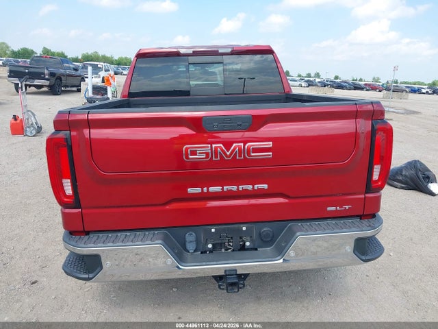 GMC Sierra 1500 2wd  Short Box Slt
