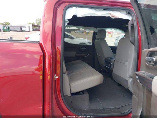 GMC Sierra 1500 2wd  Short Box Slt