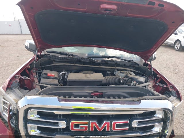 GMC Sierra 1500 2wd  Short Box Slt