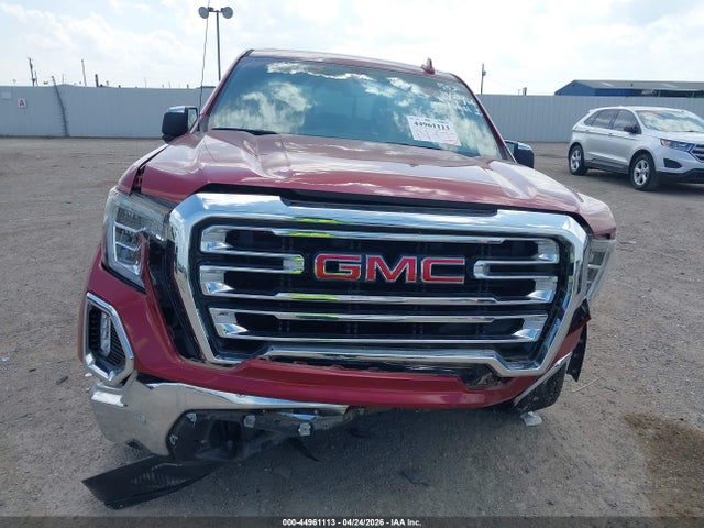 GMC Sierra 1500 2wd  Short Box Slt