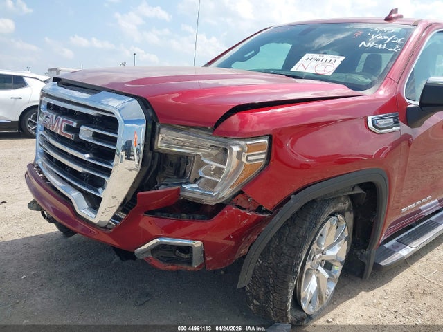 GMC Sierra 1500 2wd  Short Box Slt