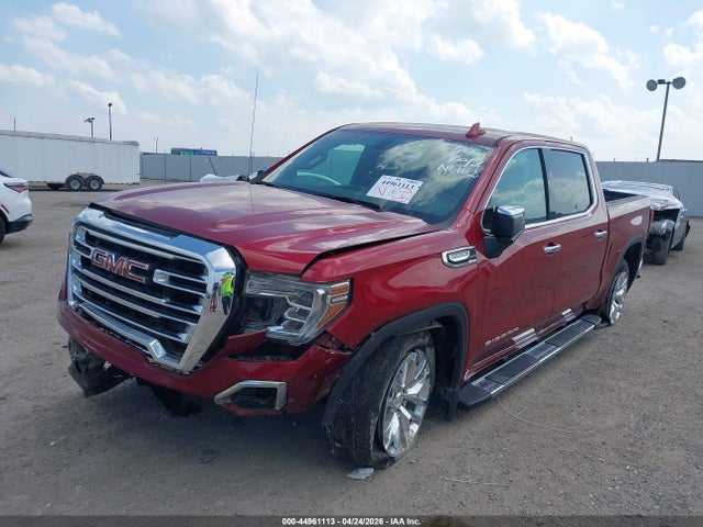 GMC Sierra 1500 2wd  Short Box Slt